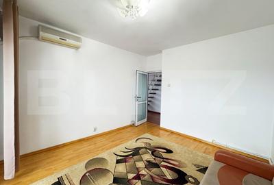 Penthouse cu 4 camere decomandat, mobilat în Cug - 5
