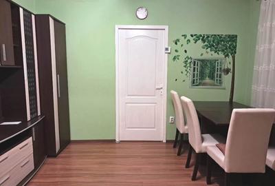 Apartament cu 2 camere semidecomandat, mobilat în Cedonia