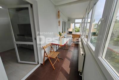 Apartament cu 3 camere decomandat, mobilat în Nicolina - 13