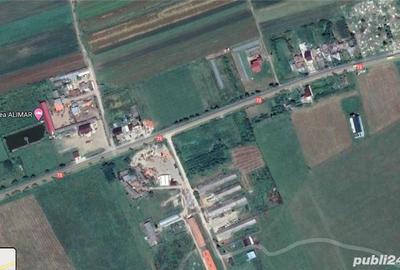 Teren de 7444 mp, în Dărmănești - 3