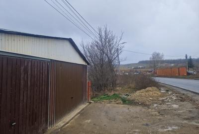 Teren de 4000 mp, în Schitu Duca - 5