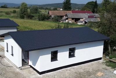 Casă cu 4 camere cu Teren 300 Mp în Șintereag - 1