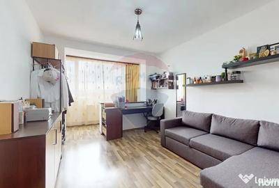 Apartament cu 2 camere semidecomandat în Gării