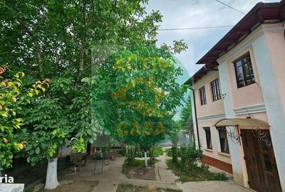 Casă cu 4 camere în Central