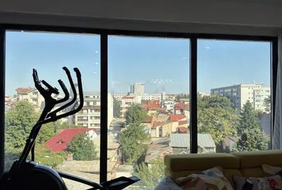 Apartament cu 3 camere decomandat în Banu Manta