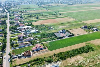 Teren Construcții intravilan de 500 mp, în Vânători - 6