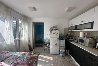 Casă cu 3 camere în Malu Roșu