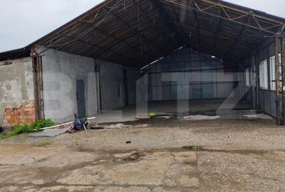 Spațiu industrial, de 280 mp, în Exterior Nord