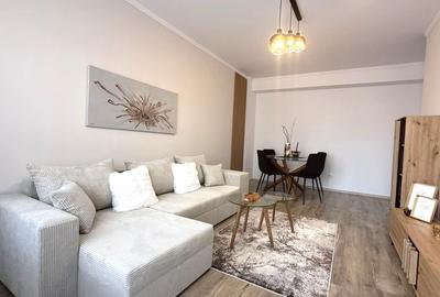 Apartament cu 2 camere decomandat, mobilat în Florești - 2