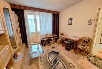 Apartament cu 2 camere semidecomandat în Central - 1