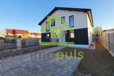 Duplex cu 4 camere cu Canalizare în Moșnița Nouă - 2