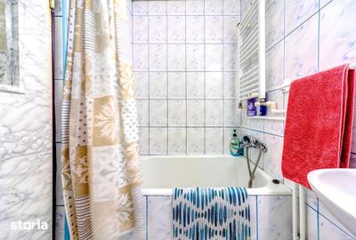 Apartament cu 3 camere semidecomandat în Gheorgheni - 14