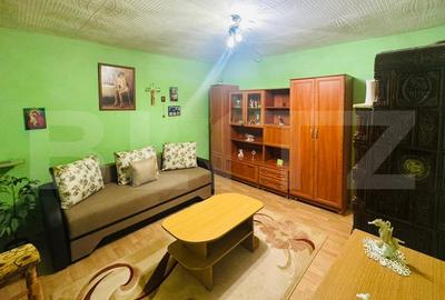 Apartament cu 2 camere decomandat, mobilat în Deda