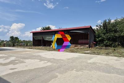 Spațiu industrial, de 1,240 mp, în Bod - 2