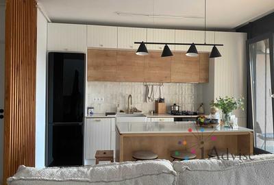 Apartament cu 3 camere decomandat în Blumăna