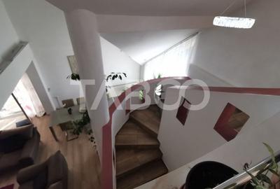 Casă individuală cu 8 camere cu Canalizare în Central - 14