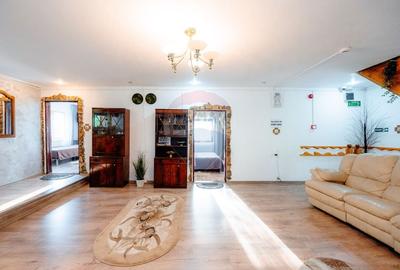 Hotel/Pensiune, de 300 mp, în Rucăr - 43