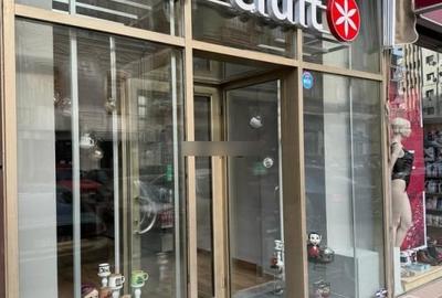 Spațiu comercial, de 35.5 mp, în Ultracentral