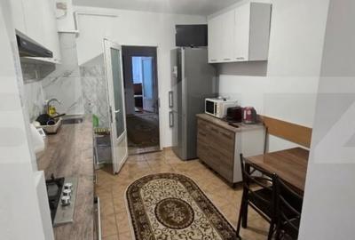 Apartament cu 3 camere decomandat, mobilat în Astra - 2