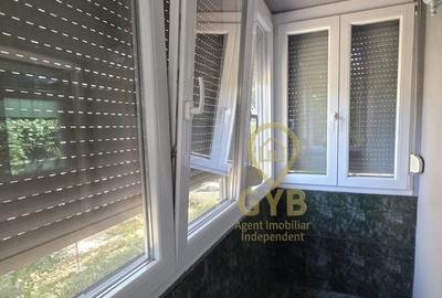 Apartament cu 3 camere decomandat în Decebal