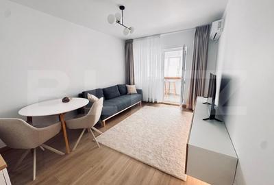 Apartament cu 3 camere decomandat, mobilat în Târgu Cucu