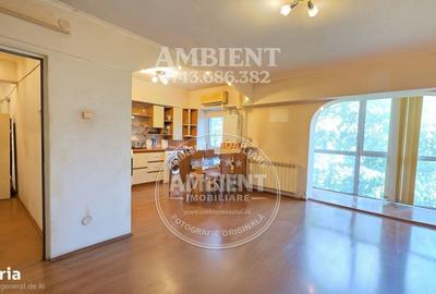 Apartament cu 4 camere decomandat în Ultracentral