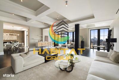 Apartament cu 4 camere în Herăstrău