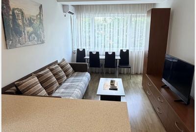 Apartament cu 2 camere, mobilat în Apărătorii Patriei
