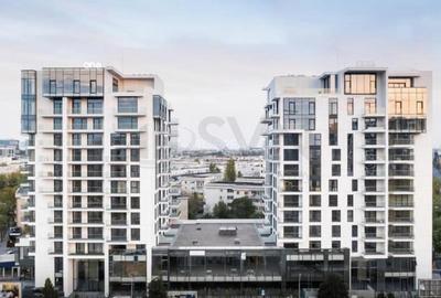 Apartament cu 4 camere semidecomandat în Herăstrău