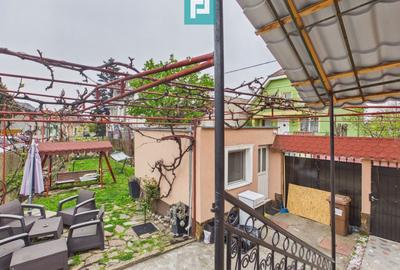 Casă individuală cu 4 camere cu Canalizare în Gării - 18