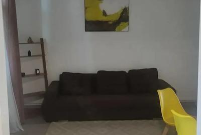 Apartament cu 2 camere nedecomandat în Podgoria
