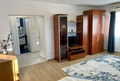 Garsonieră decomandată, mobilată în Splaiul Unirii - 5