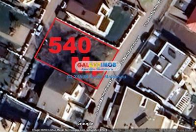 Teren Construcții intravilan de 540 mp, în Mogoșoaia - 7