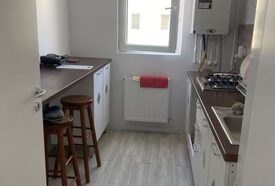 Apartament cu 2 camere decomandat în Roșu