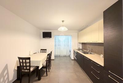 Apartament cu 2 camere decomandat, mobilat în Zorilor