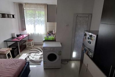 Garsonieră nedecomandată în Central - 5