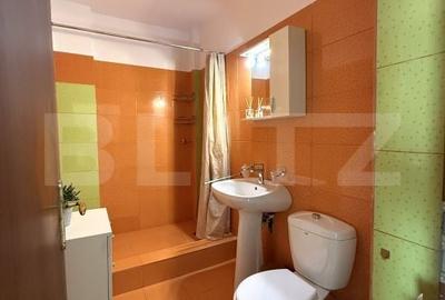 Apartament cu 2 camere semidecomandat în Calea Turzii