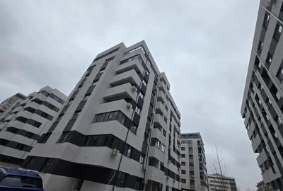 Garsonieră decomandată, mobilată în Chiajna