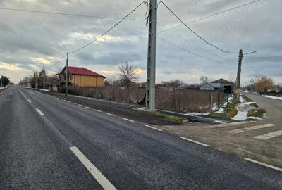 Teren de 2980 mp, în Valea Cânepii - 1