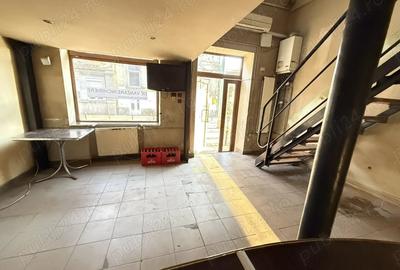 Casă cu 2 camere cu Teren 70 Mp în Iosefin