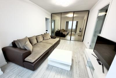 Apartament cu 2 camere semidecomandat, mobilat în Obor - 1