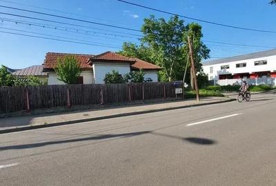 Casă cu 3 camere cu Teren 132 Mp în 23 August