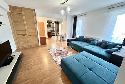 Apartament cu 2 camere, mobilat în Lipovei
