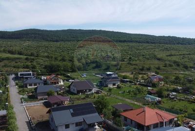 Duplex cu 6 camere cu Teren 671 Mp în Rădaia - 33