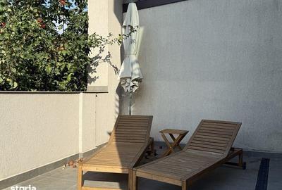 Apartament cu 2 camere decomandat în Herăstrău