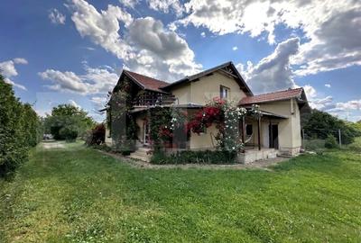 Casă individuală cu 7 camere cu Canalizare în Câmpia Turzii - 4