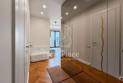 Apartament cu 3 camere decomandat, mobilat în Herăstrău - 8