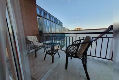 Apartament cu 2 camere semidecomandat, mobilat în Central - 10