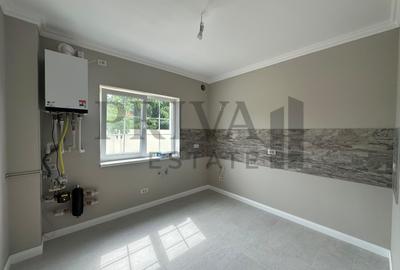 Duplex cu 5 camere cu Canalizare în Chișoda - 5