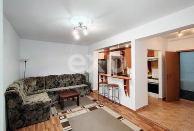 Apartament cu 2 camere semidecomandat, mobilat în Gheorgheni - 2